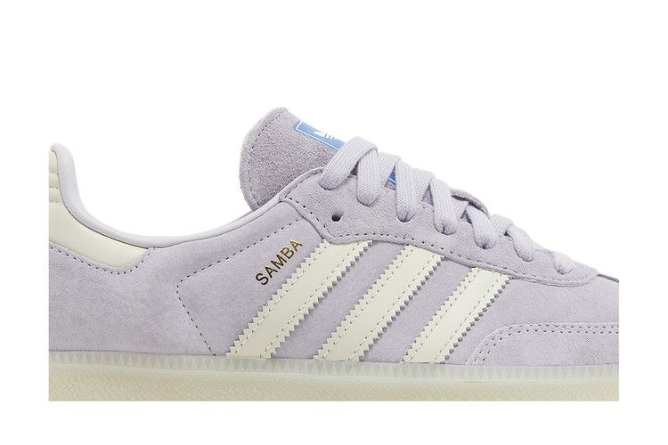 adidas Samba OG 'Silver Dawn'
