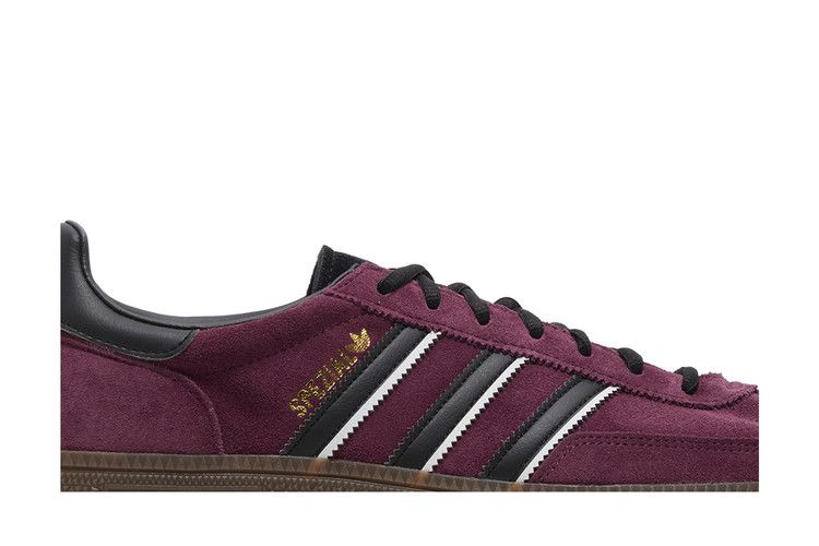 adidas Handball Spezial 'Maroon Black'