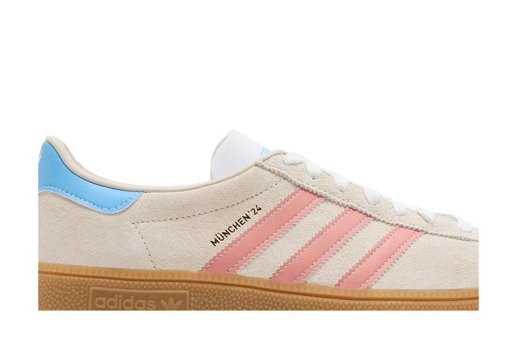 adidas Munchen 24 'White Clay Blue Burst'