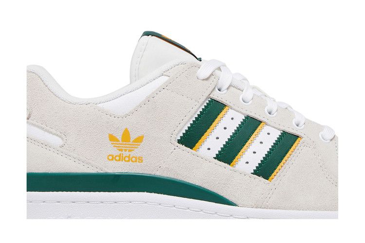 adidas Forum 84 Low ADV 'Crystal White Dark Green'