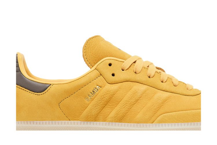 adidas Samba 'Bold Gold'