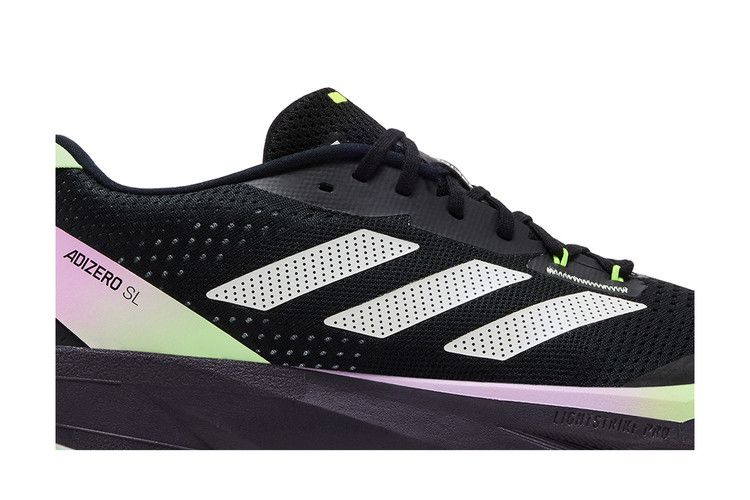 adidas Wmns Adizero SL 'Black Green Spark'