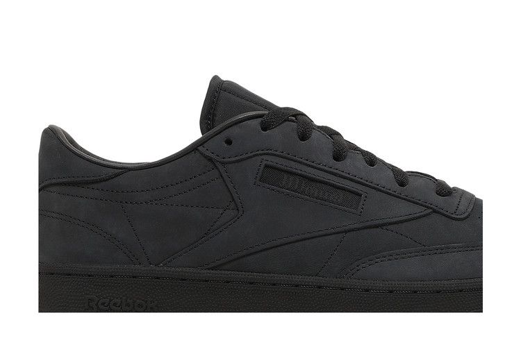 JJJJound x Reebok Club C 85 'Triple Black'