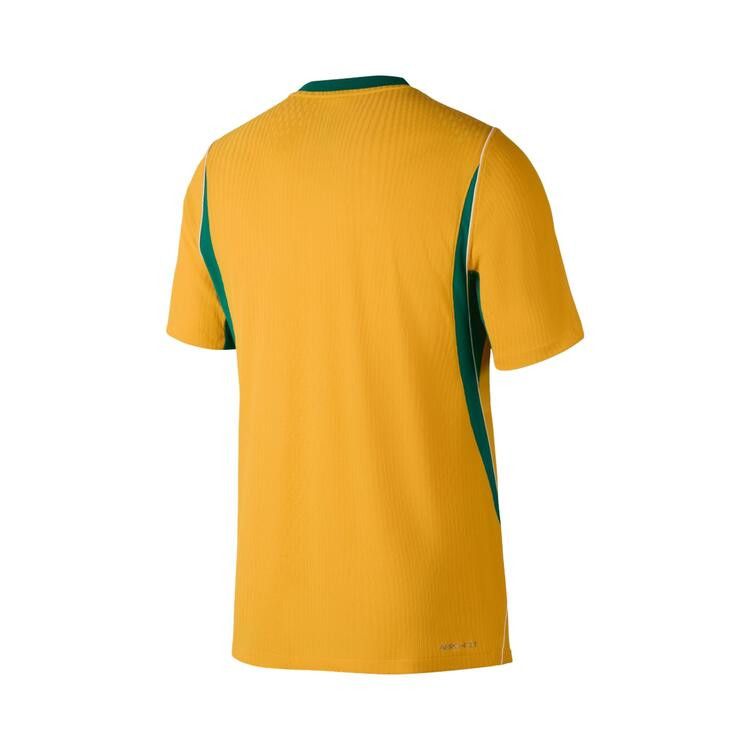 Nike Australia 2026 Match Home 'Sport Gold/Mystic Green/Sail/Mystic Green'