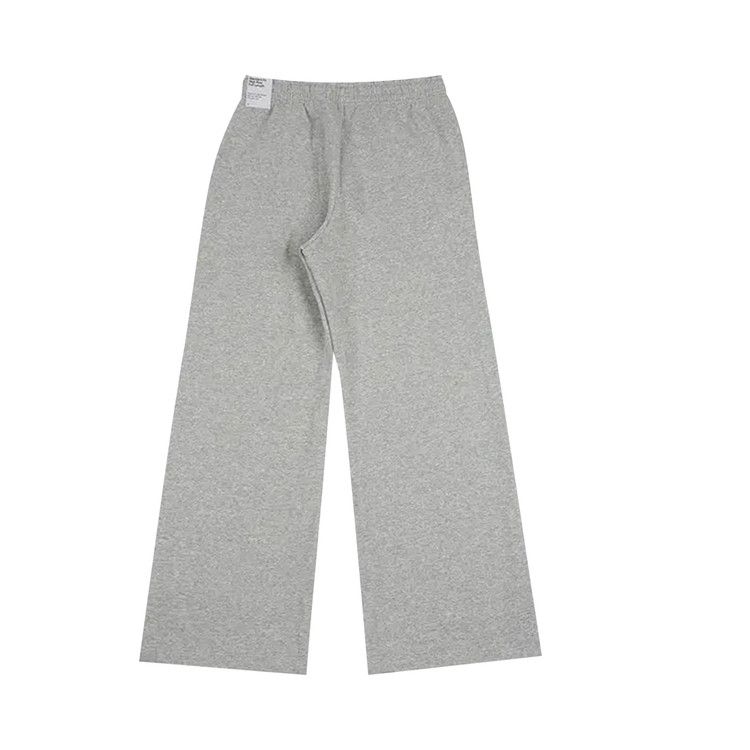 Nike NSW Phoenix Fleece High-Waisted Wide-Leg Pants 'Pure Platinum/Heather/Sail'