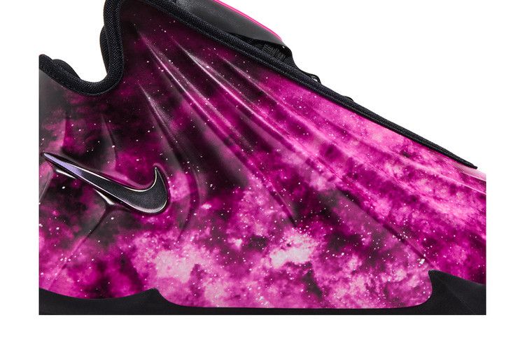 Nike GT Future CHBL 'Passionate Pink Metallic Dark Gray' PE