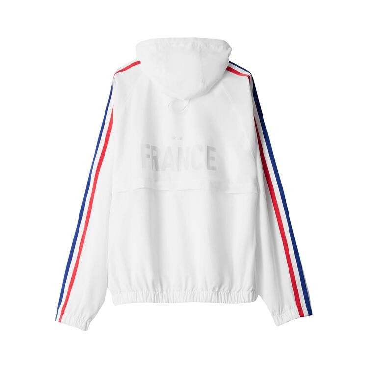 Nike France x Jacquemus Anthem Track Jacket 'White'