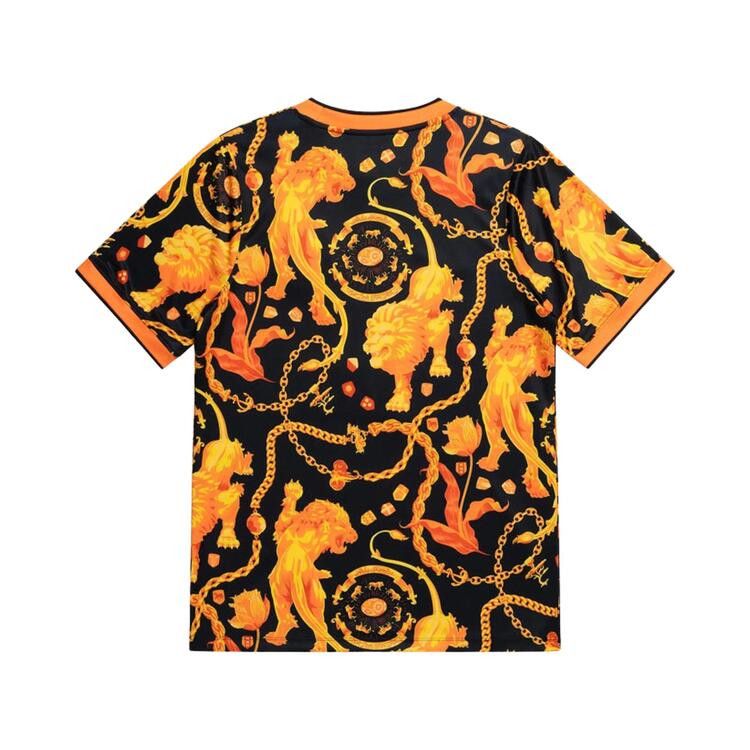 Nike Netherlands x Patta Academy Pro Short-Sleeve Top 'Orange'