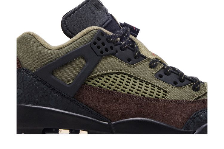 Air Jordan Spizike Low 'Beef & Broccoli'