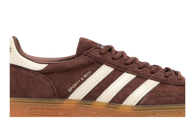 Sporty & Rich x adidas Handball Spezial 'Auburn Gum'