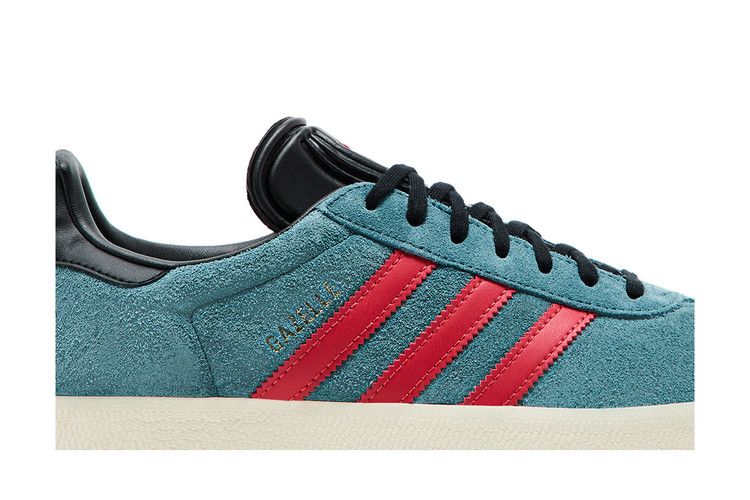 LA Galaxy x adidas Gazelle 'MLS Archive Collection'