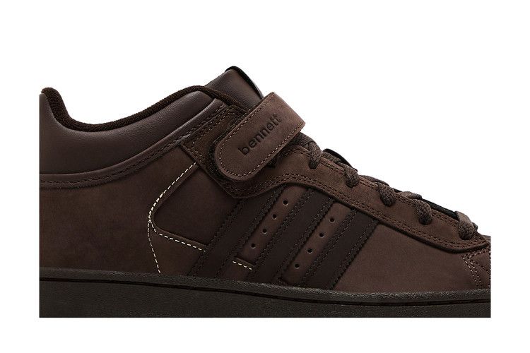 Niels Bennett x adidas Pro Shell ADV 'Brown'