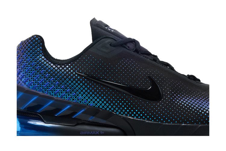 Nike Air Max Phoenix 'Black Deep Royal Blue'