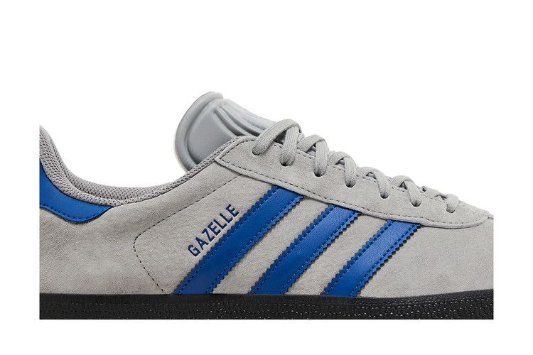 adidas Gazelle 'Grey Collegiate Royal'