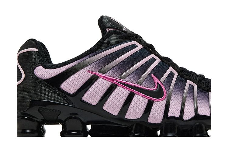 Nike Wmns Shox TL 'Black Playful Pink'