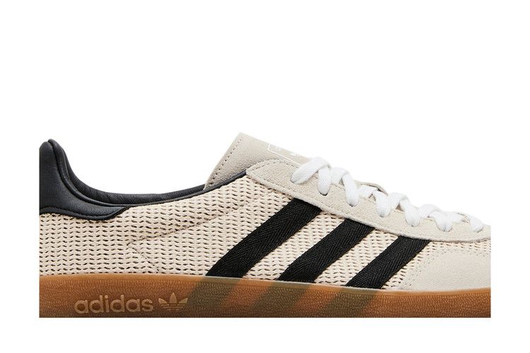 adidas Gazelle Indoor 'Alumina Black'