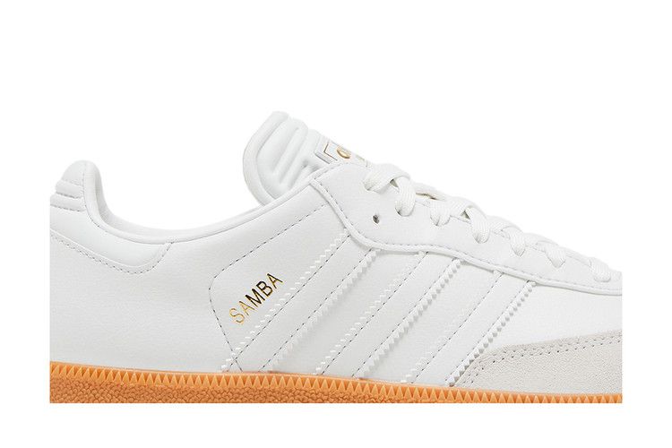 adidas Samba Spikeless Golf 'Crystal White Gum'
