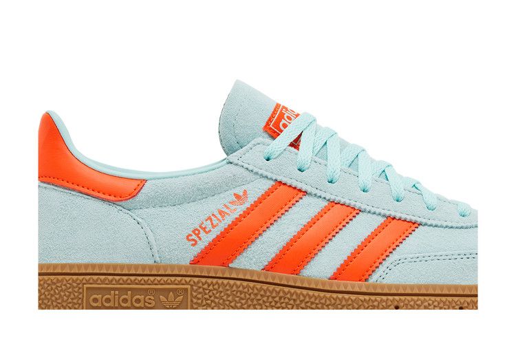 adidas Wmns Handball Spezial 'Semi Flash Aqua Impact Orange'