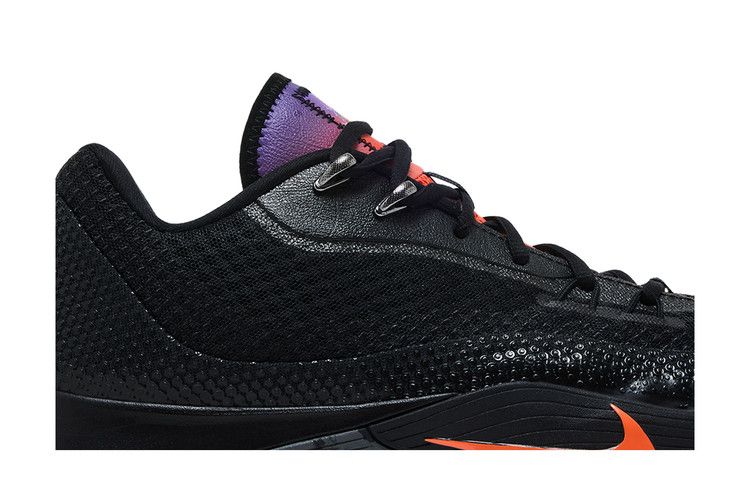 Nike S.T. Flare 'Black Wild Grape Purple'