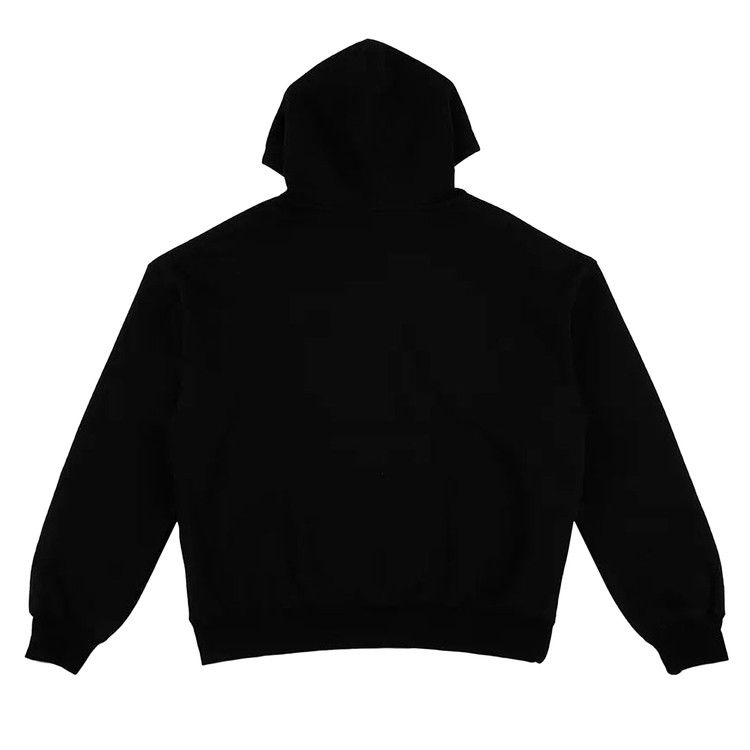 Air Jordan Brooklyn Fleece Oversized Hoodie 'Black/Summit White'