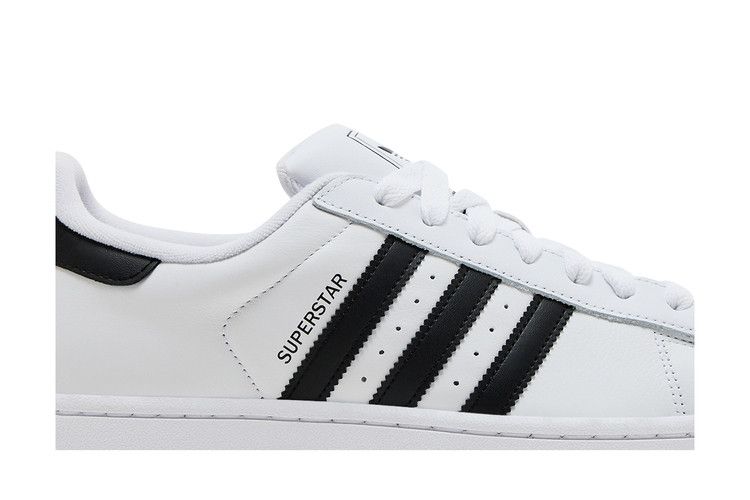 adidas Superstar 2 'White Black'