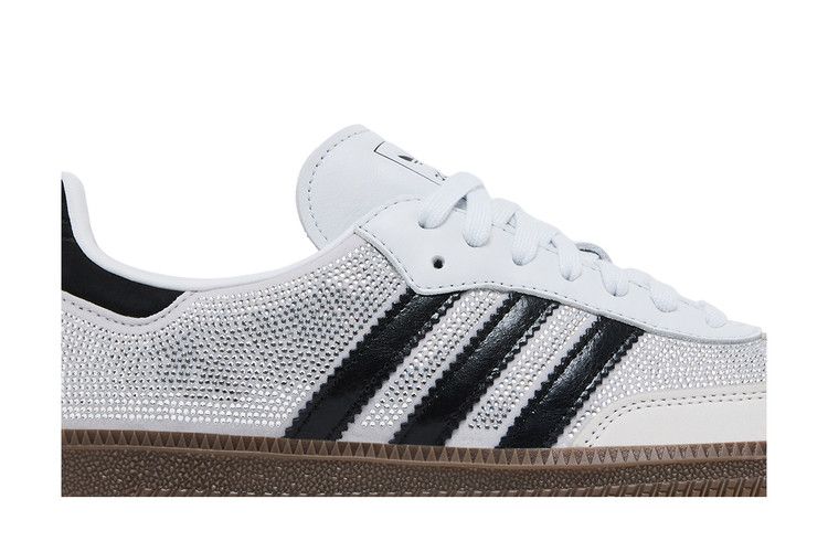 adidas Wmns Samba OG 'Crystal White Rhinestones'