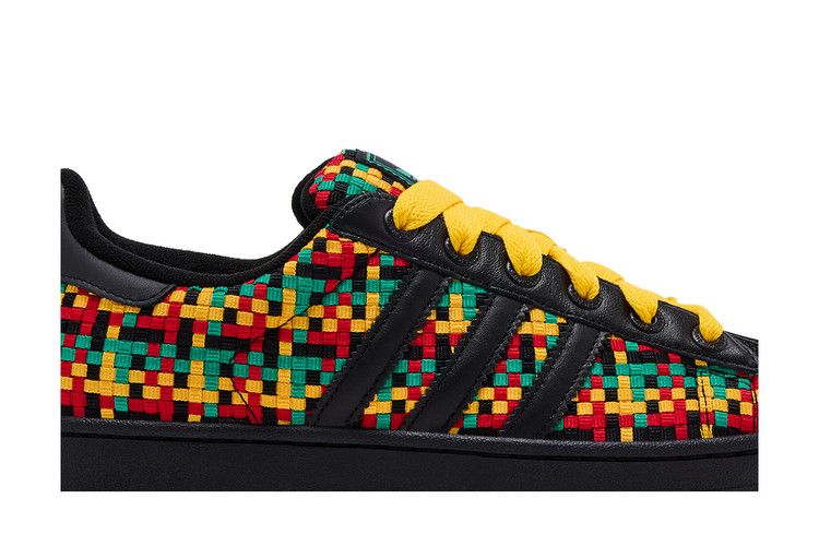 Bob Marley x adidas Superstar II 'Jamaica'
