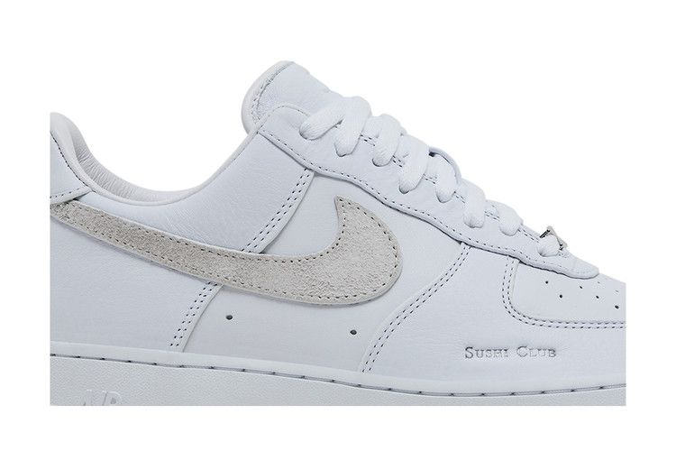 Sushi Club x Nike Air Force 1 Low 'Summit White'