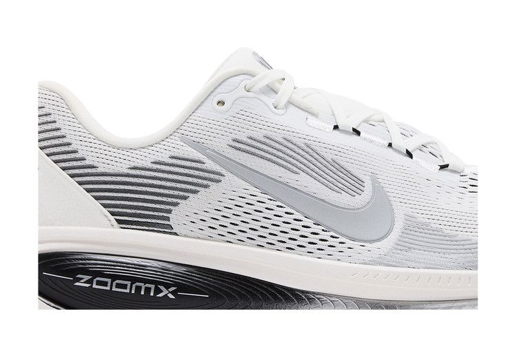 Nike Vomero 18 'Summit White Black Silver'