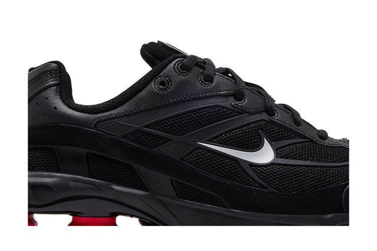 Nike Shox Ride 2 'Black University Red'
