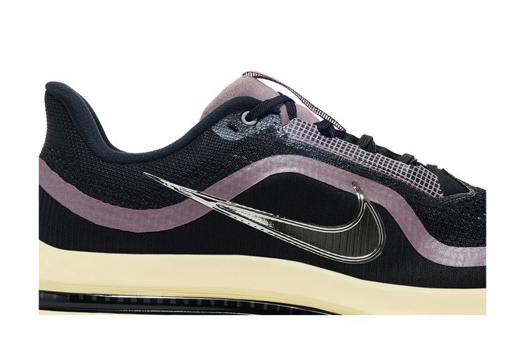 Nike A Ma Maniere X Pegasus Premium SP 'Black Burgundy Crush'