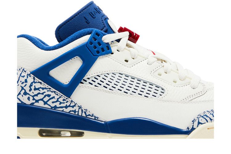 Air Jordan Spizike Low 'Sail Storm Blue'