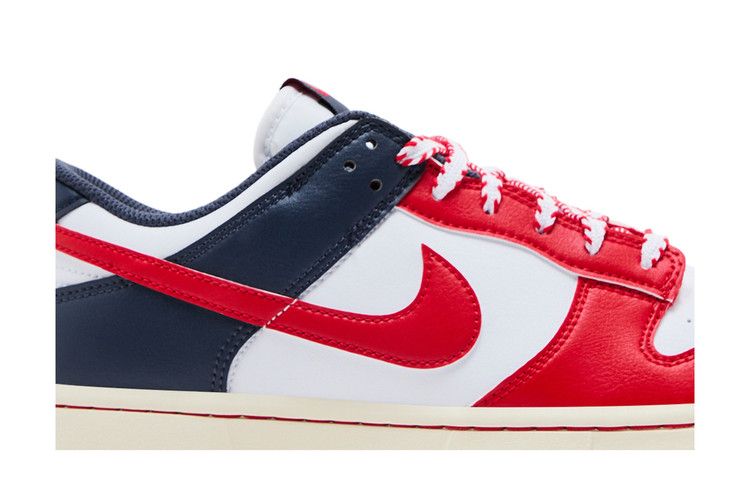 Nike Dunk Low 'Rivalry Pack - Boston Red Sox'