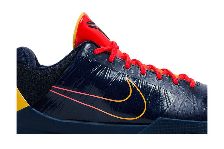 Caitlin Clark x Nike Zoom Kobe 5 Protro 'Indiana Fever'
