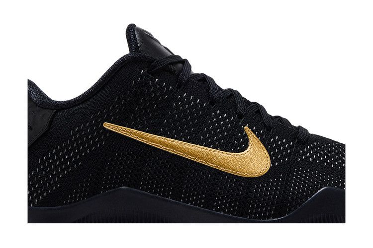 Nike Kobe 11 Elite Low Protro 'Fade To Black' 2026