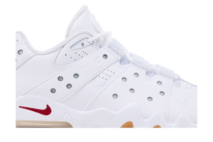 Supreme x SB x Nike Air Max 2 CB '94 Low 'White Gum'