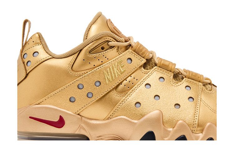 Supreme x SB x Nike Air Max 2 CB '94 Low 'Metallic Gold'