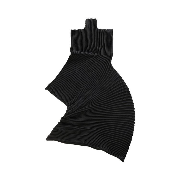 Issey Miyake Stream Top 'Black'