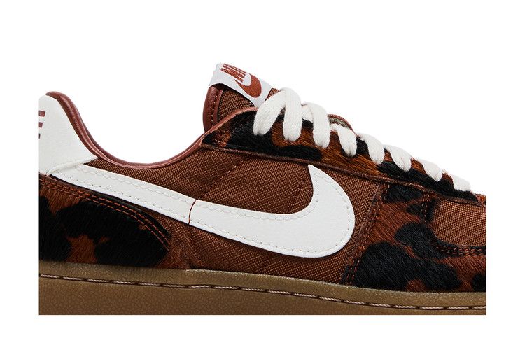 Nike Wmns Field General 82 'Cinnamon Cow Print'