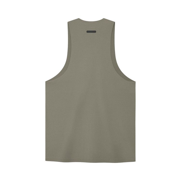 adidas x Fear of God Athletics Performance Tank Top 'Clay'