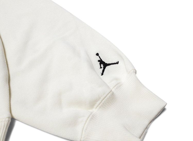 Air Jordan Realtree French Terry Crewneck 'Sail'
