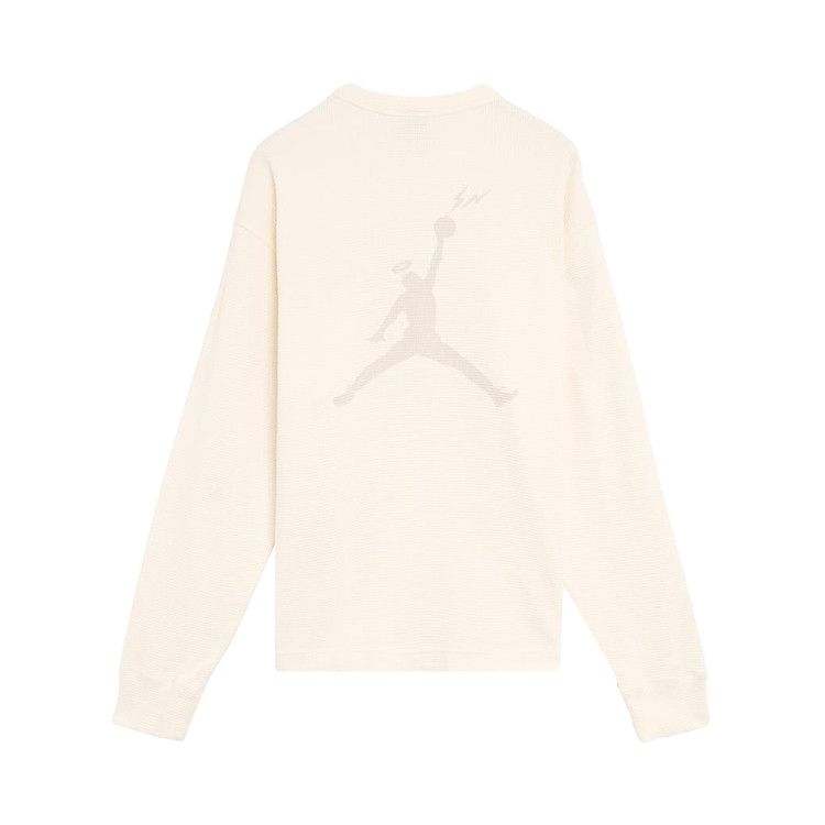 Air Jordan x Union x Fragment Thermal Top 'Pale Ivory/Team Orange/White/Black'