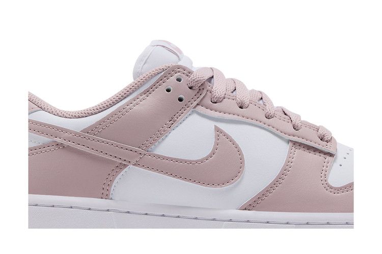 Nike Wmns Dunk Low 'Sail White Particle Rose'