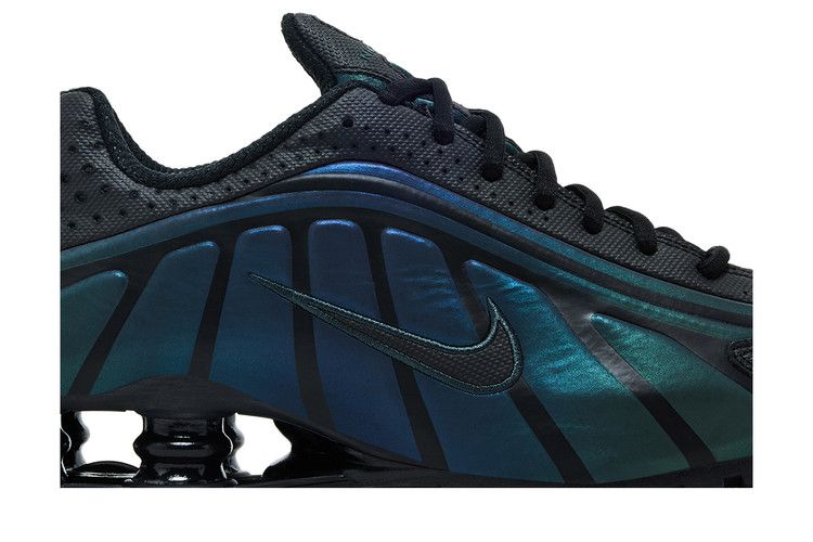 Nike Shox R4 SE 'Black Seaweed'