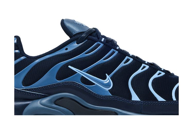 Nike Air Max Plus 'Obsidian Aluminum'