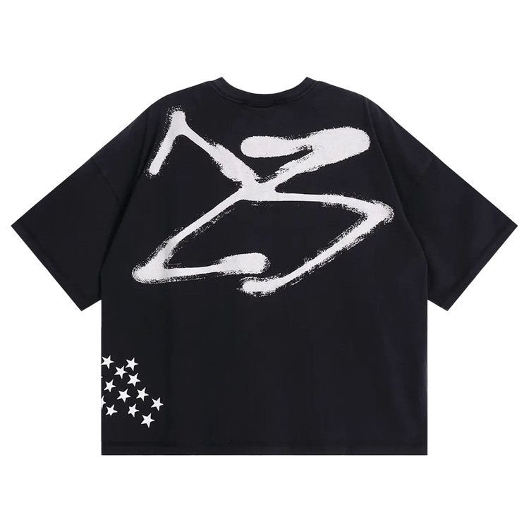 Air Jordan x IH T-Shirt 'Black'