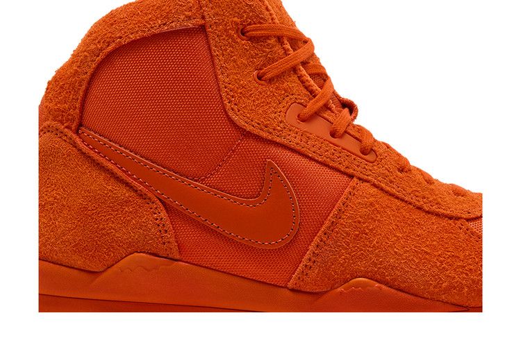 Stussy x Nike Air Baltoro 'Safety Orange'