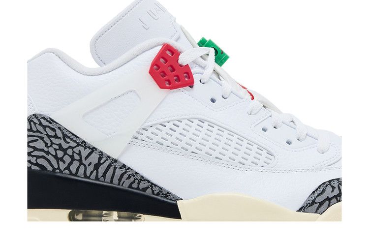 Air Jordan Spizike Low SE 'Do The Right Thing'