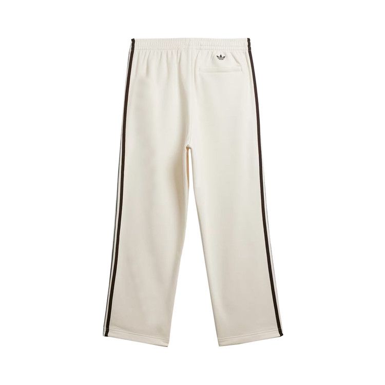 adidas x White Statement Track Suit Pants 'Chalk White'