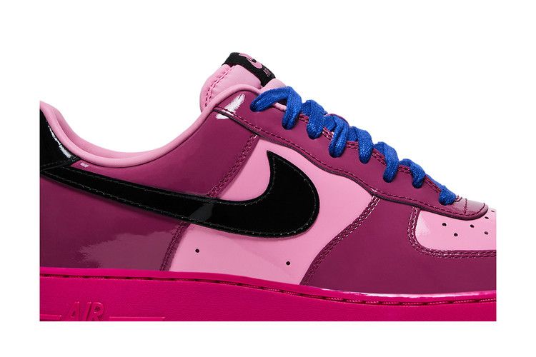 Nike Air Force 1 Low 'Pink Cooler Patent'